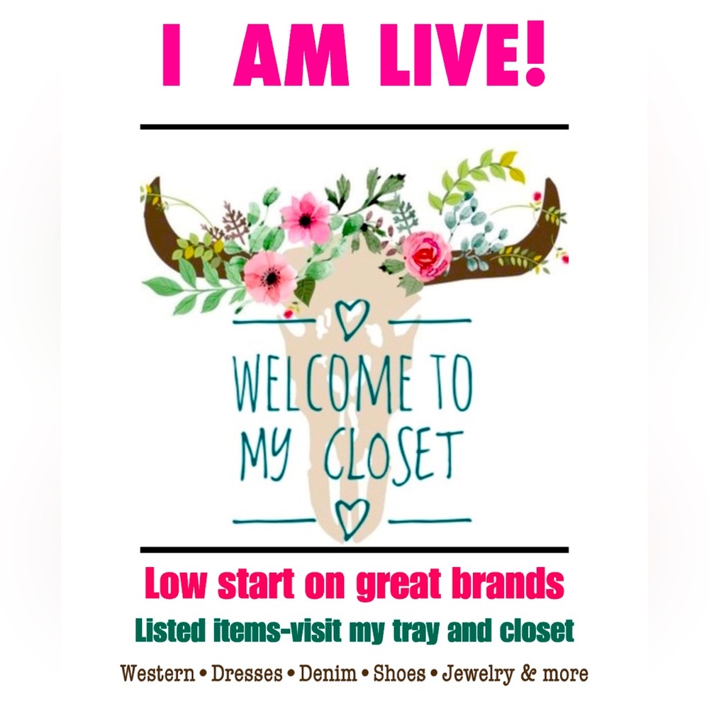 Live Silent Share Show 4/2 🤠🙌🏼 Lets sell together, add to my tray!